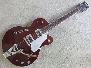 2005 Gretcsh G6119-1962HT Chet Atkins Tennessee Rose Electric Guitar Case