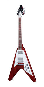 Gibson Flying V 120 - Heritage Cherry