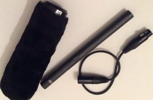 Sony ECM-678 Condenser Microphone. (Please Read Description)