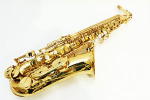 USED ​​YAMAHA YAS-62 alto sax Free shipping