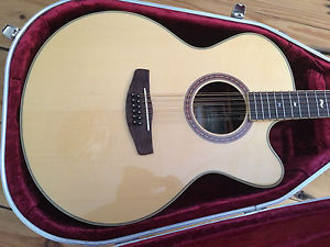 Yamaha Compass CPX-8-12 12 string Electro Acoustic Guitar CPX 8 12