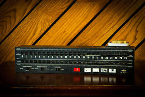 Ampex MM-1200 Status and Transport Remote or  MM-1100 Autolocator