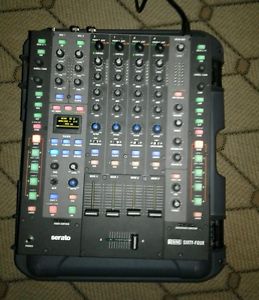 LN MINT RANE 64 MIXER W/ CASE AND BOX