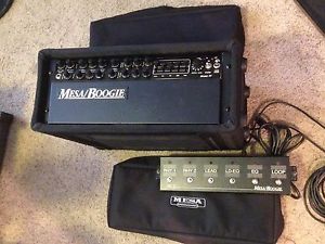 mesa boogie mark iv Rackmount Head