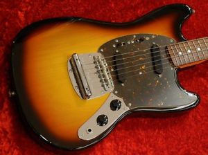 Fender Japan MG69 2012 3TS