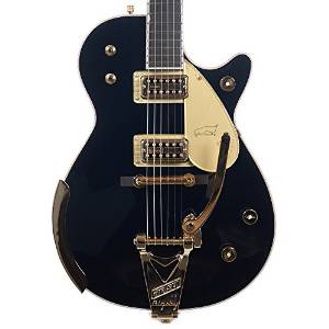 Gretsch G6134T-LTD15 Limited Edition Penguin Midnight Sapphire