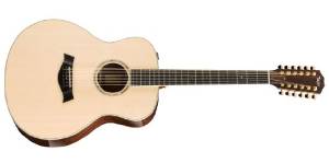 Taylor GS8-12 Rosewood/Spruce Grand Symphony 12-String Guitar
