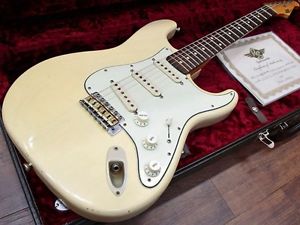 RS Guitarworks Contour Greenguard Blond Electric Free Shipping