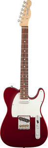 Fender Classic Player Baja 60's Tele RETOURE - Candy Apple Red