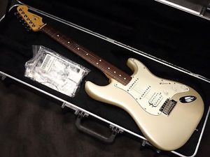 Fender USA American Standard Stratocaster HSS BLZ 2008 Electric Free Shipping