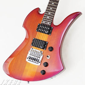 B.C.Rich NJ Retro Mockingbird w / Kahler Tremolo New    w/ Gigbag