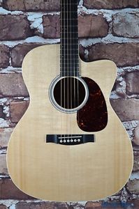 2014 Martin JCPA4 Performing Artist Custom Jumbo Acoustic Electric Guitar w/OHSC