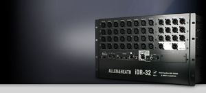 Allen and Heath IDR-32 - Mixrack Mix Engine - NEW