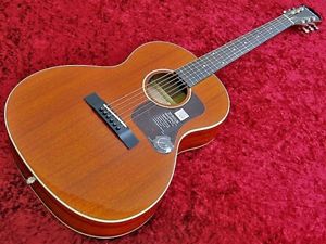 Epiphone Limited Edition EL-00 Pro Mahogany NA w/soft case F/S Guiter #S108