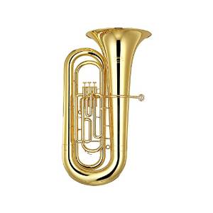 Yamaha YBB-201WC 3-Valve 4/4 BBb Tuba