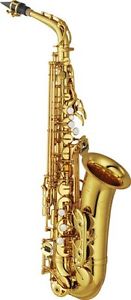 YAMAHA YAS-62 Alto saxophone Gold New Made In Japan