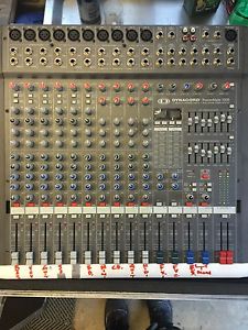 Dynacord Powermate 1000 - Great Condition