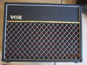 VOX AC 30 TB REV (1991) Top Boost ,Reverb "Limited edition 30th Anniversary"