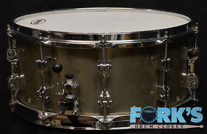 GMS 25th Anniversary 6.5x14 Snare Drum