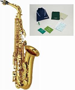 Free Shipping Used Yamaha Yas-62 with Case From Japan