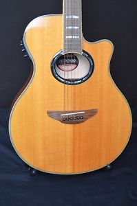 YAMAHA APX900 Electric Acoustic Gutiar Free Shipping