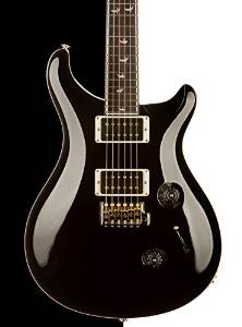 2015 PRS 30th Anniversary Custom 24 Electric Guitar, Black