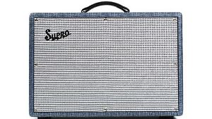 Supro 1690T Coronado - 35W 2x10" Guitar Combo Amplifier
