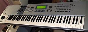 Yamaha Motif Es7 76 key Synthesizer