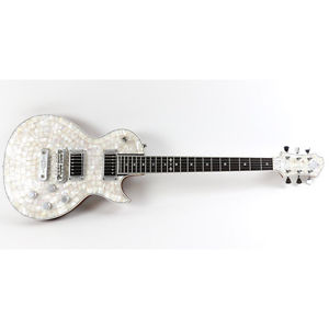 Zemaitis Casimere C22PF PH Natural Pearl Front *New* LIMITED Electric Guitar