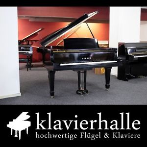 Hochwertiger Yamaha Flügel, Modell G7, 227cm, schwarz poliert ★ vom Fachhändler