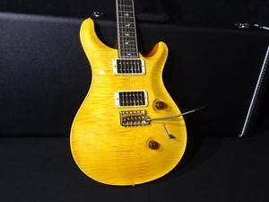 Free Shipping Paul Reed Smith 30th Anniversary Custom24 2015 Honey Guitar
