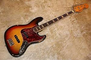 Fender '73 Jazz Bass Vintage