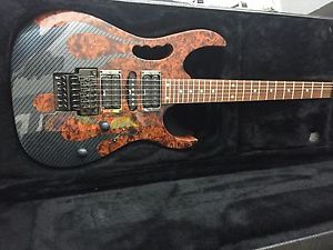 1998 Ibanez RG550 modified Steve Vai Electric Guitar MIJ