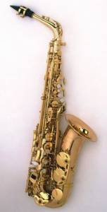 Selmer AS220 La Voix Alto Saxophone Outfit Lacquer (Series 1)