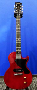 1991 Orville Les paul Junior / LPJ Heritage Cherry Electric Guitar Made in Japan