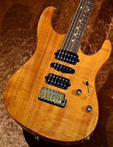 Free Shipping Suhr Modern Natural Gloss Koa Body 2015 Electric Guitar