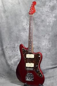 Fender Japan JM66 Matching Head OCR Used Guitar Free Shipping From JAPAN