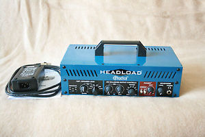 Radial Headload 16Ohms Load Box, Attenuator