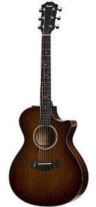 Taylor 522ce Grand Concert Acoustic-Electric w/Cutaway
