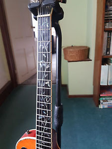 Signature Raven West Bill MacKechnie electric guitar 07 of 10