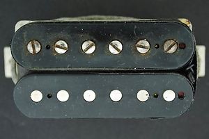 1959 Gibson Double Black PAF Pickup...HOT READING & RARE!!!