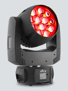 Chauvet DJ Intimidator Wash Zoom 450 IRC Moving Head Light fixture Chauvet
