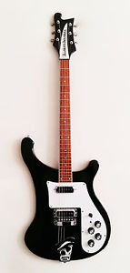 Rickenbacker 480 Jetglo 1975 Vintage E-Gitarre