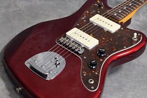 Fender Japan JM66 Matching Head OCR Electric guitar