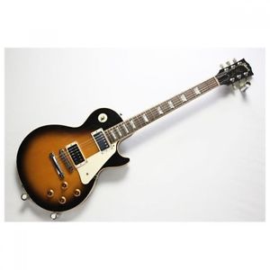 Gibson Les Paul Standard Vintage Sunburst 1995 Made Used Electric Guitar Japan