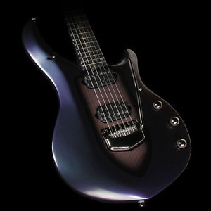 Ernie Ball Music Man John Petrucci Majesty 6 Electric Guitar Arctic Dream