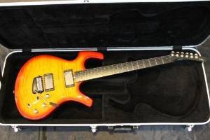 PARKER Nitefly Mojo Flame 2008