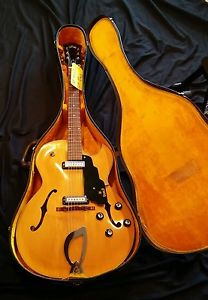 Guild T-100-D Slim Jim 1965