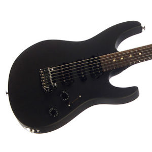Suhr Guitars Modern Satin Black HSH 510 - 6.2lb New! Auth Dealer