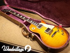 Gibson Custom Shop 50th Anniversary 1959 Les Paul Standard Reissue Guitar
